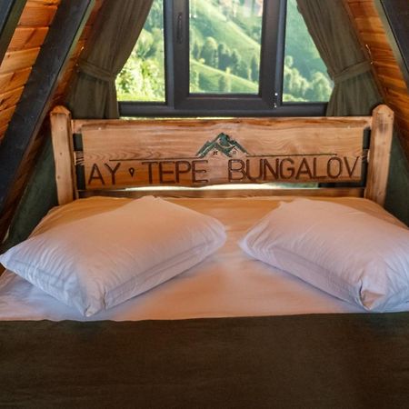 Hotel Aytepe Bungalov Ardeşen Esterno foto