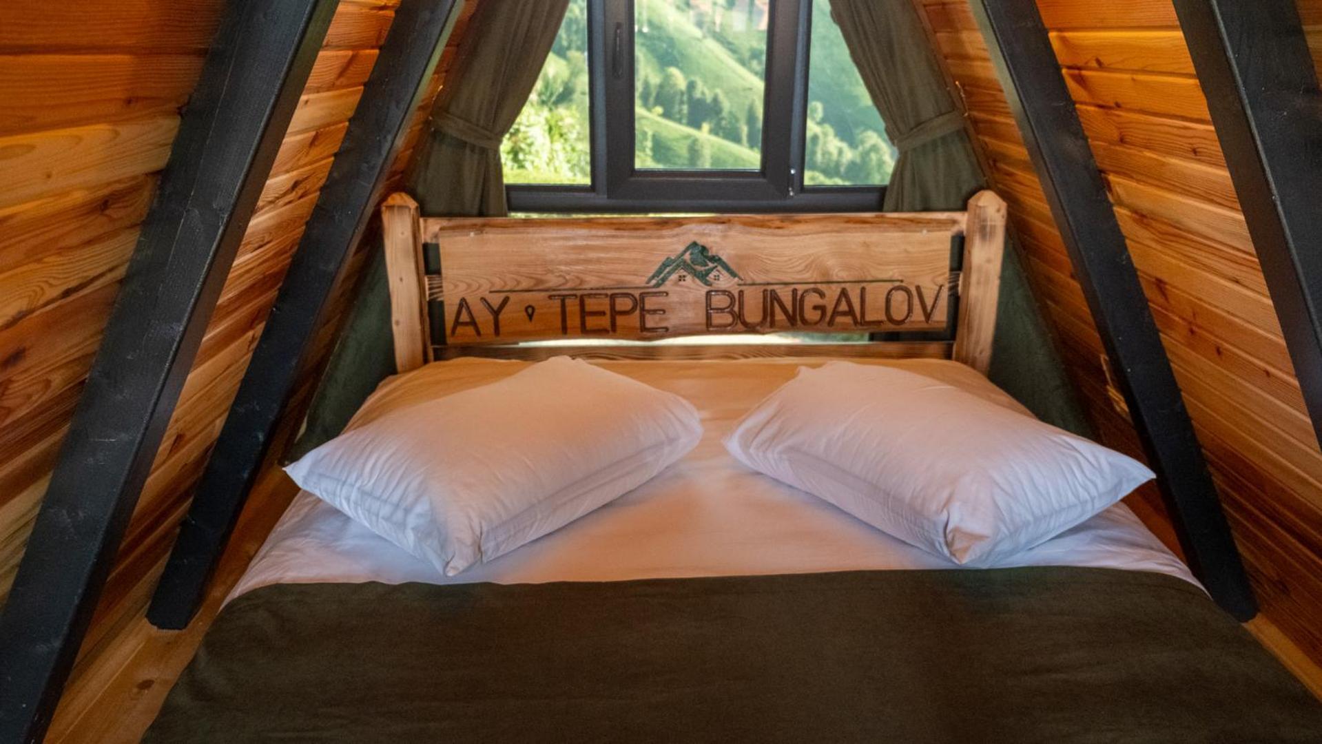 Hotel Aytepe Bungalov Ardeşen Esterno foto