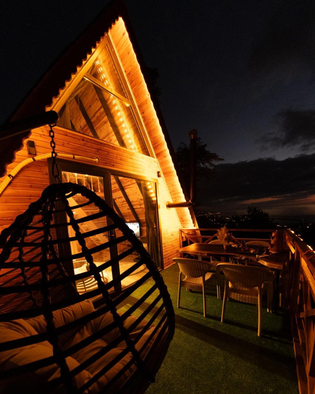Hotel Aytepe Bungalov Ardeşen Esterno foto