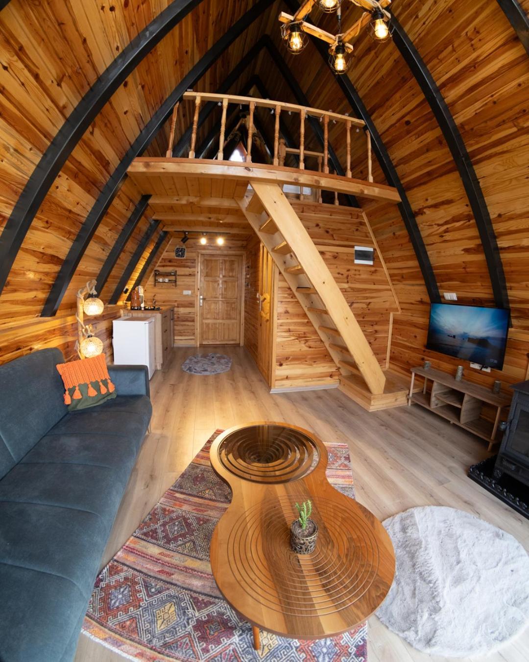 Hotel Aytepe Bungalov Ardeşen Esterno foto