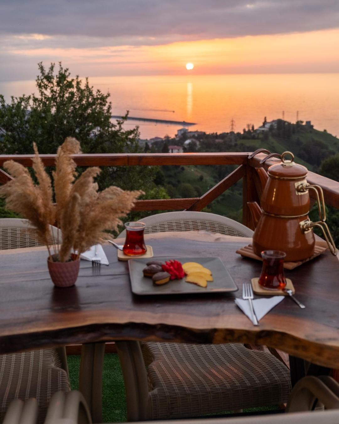 Hotel Aytepe Bungalov Ardeşen Esterno foto