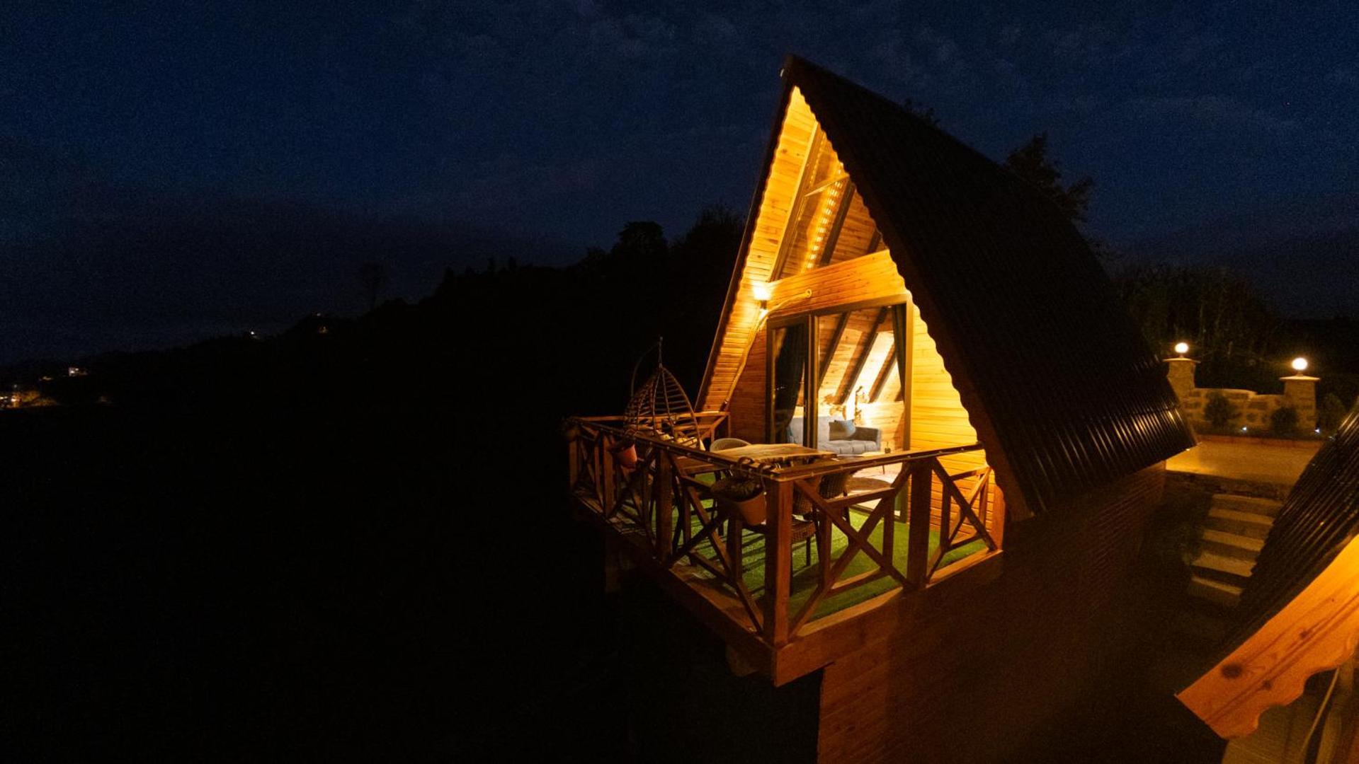 Hotel Aytepe Bungalov Ardeşen Esterno foto