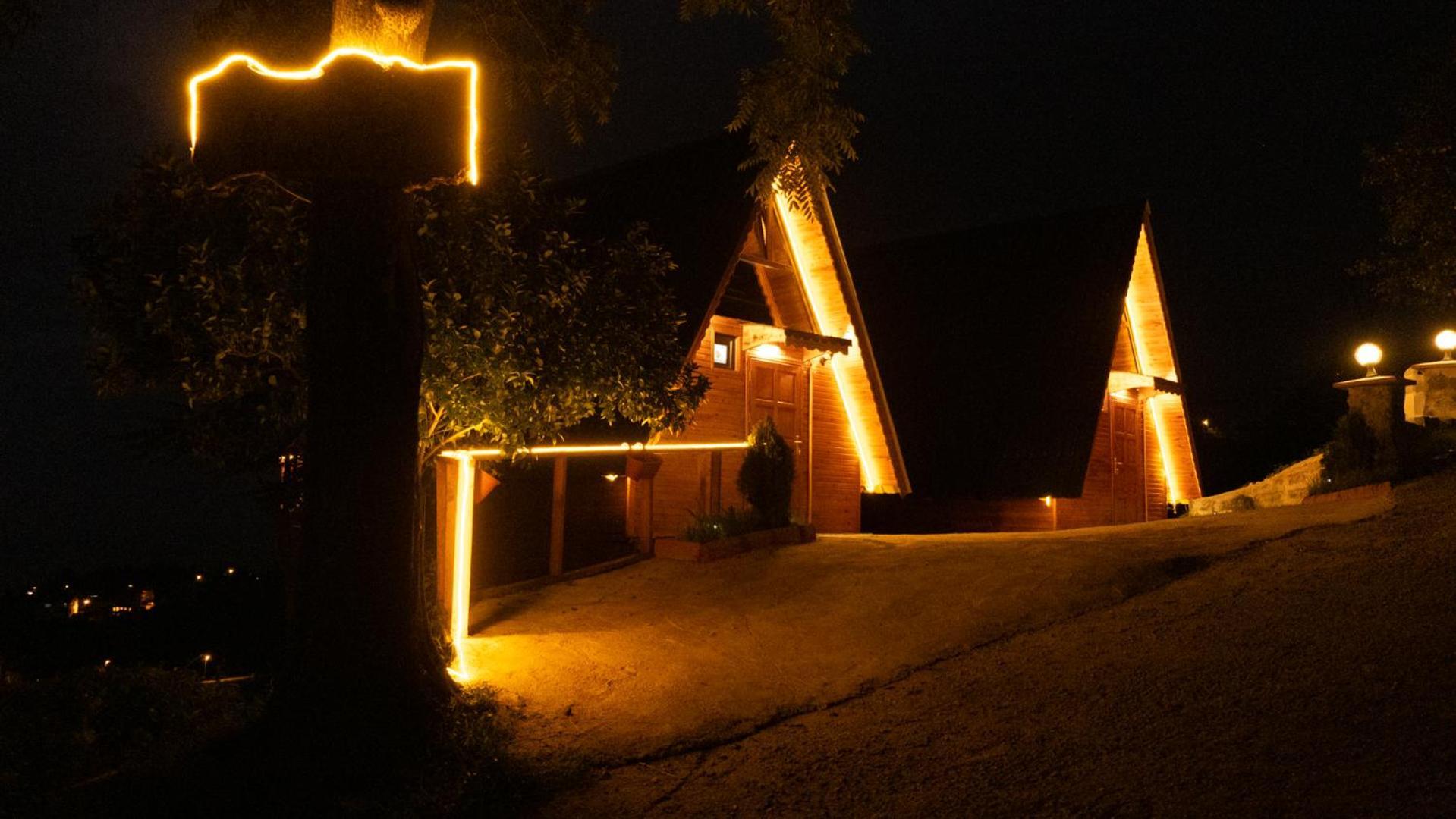 Hotel Aytepe Bungalov Ardeşen Esterno foto