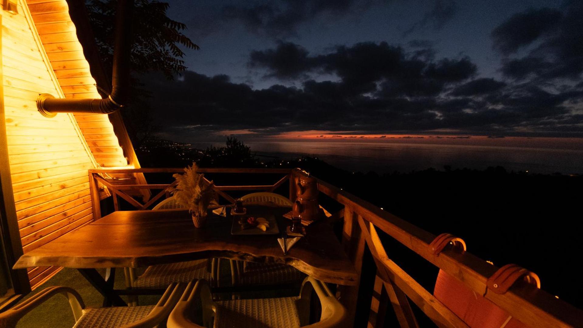 Hotel Aytepe Bungalov Ardeşen Esterno foto