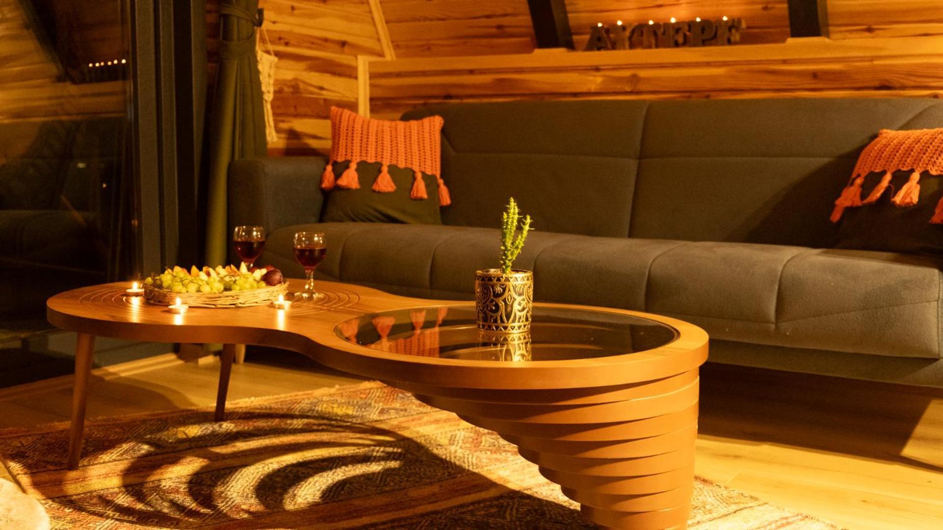 Hotel Aytepe Bungalov Ardeşen Esterno foto