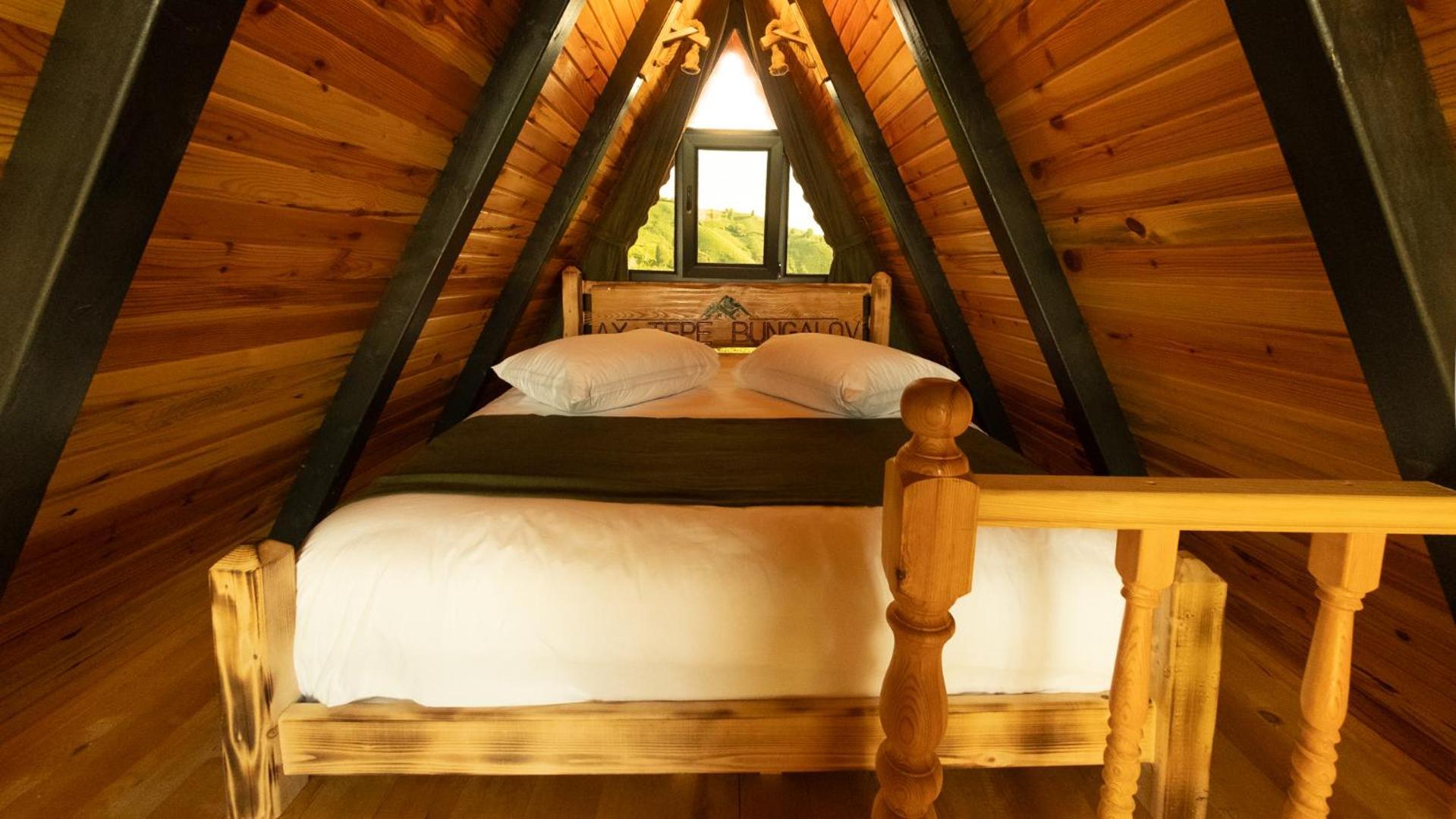 Hotel Aytepe Bungalov Ardeşen Esterno foto