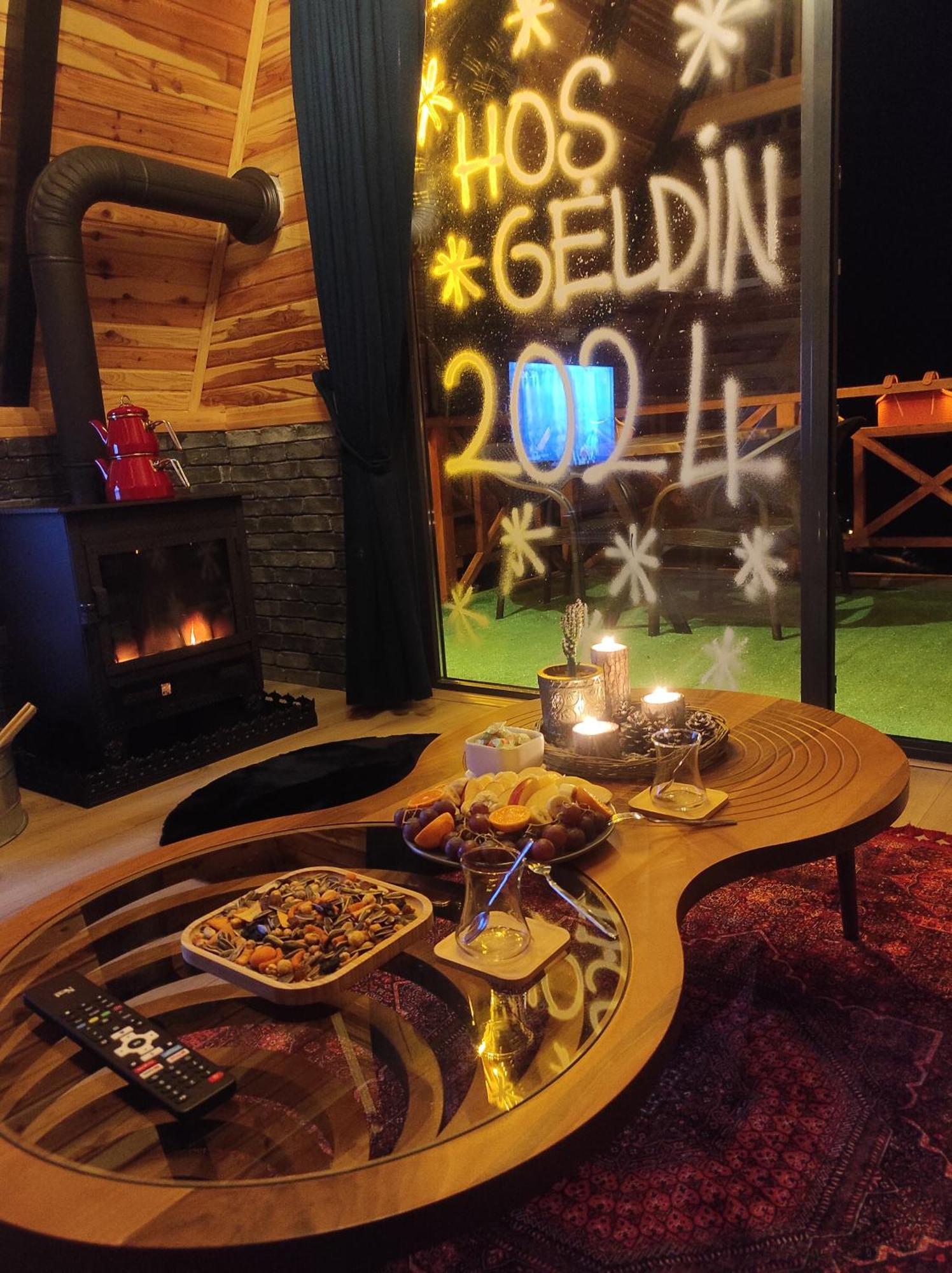 Hotel Aytepe Bungalov Ardeşen Esterno foto